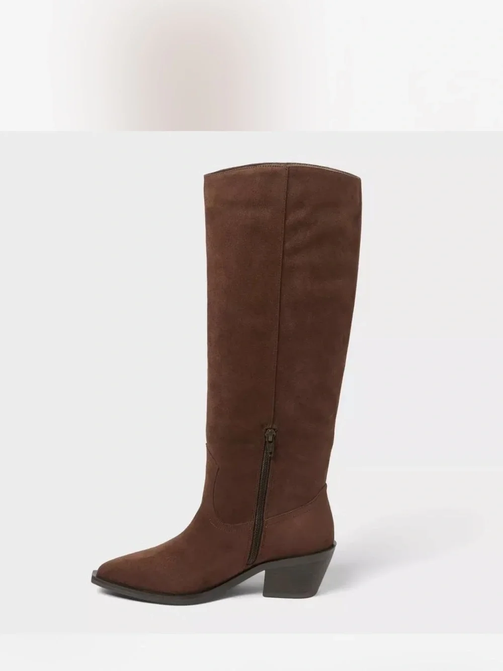 Universal Thread tall suede